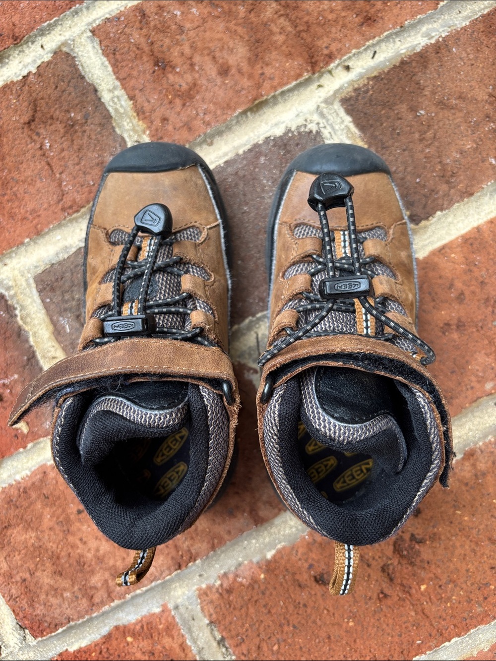 Keen Little Kids’ Targhee Waterproof Boot